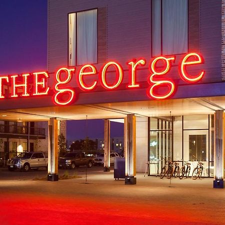 Hotel The George College Station Exterior foto