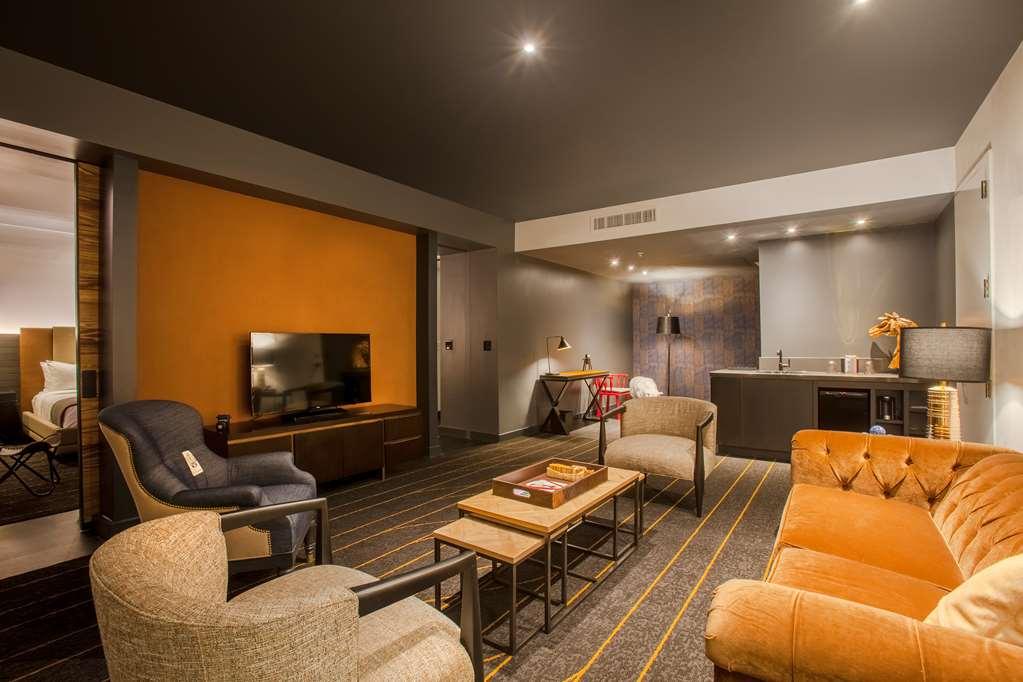 The George, By Valencia Hotel Collection College Station Habitación foto