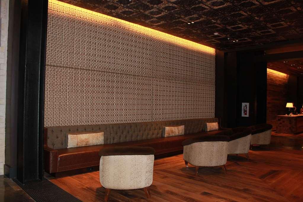 The George, By Valencia Hotel Collection College Station Interior foto