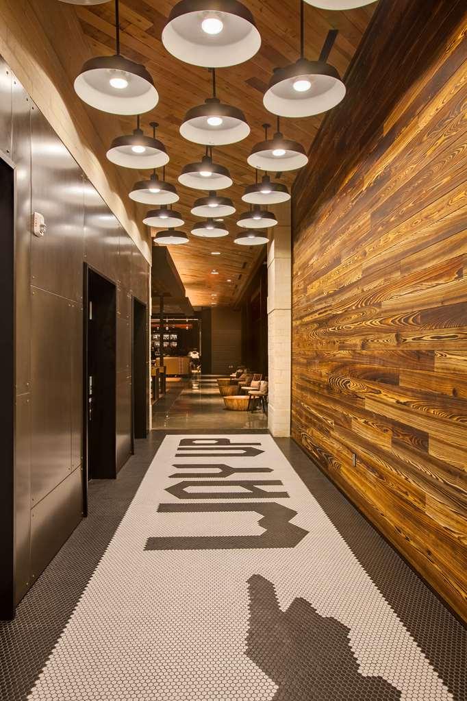 The George, By Valencia Hotel Collection College Station Facilidades foto