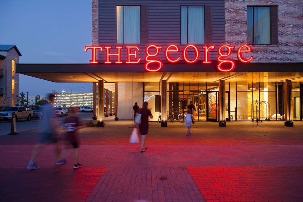 The George, By Valencia Hotel Collection College Station Exterior foto