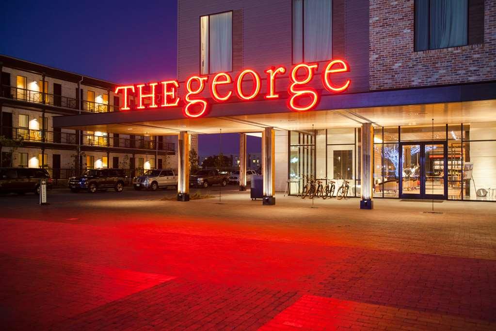 The George, By Valencia Hotel Collection College Station Exterior foto