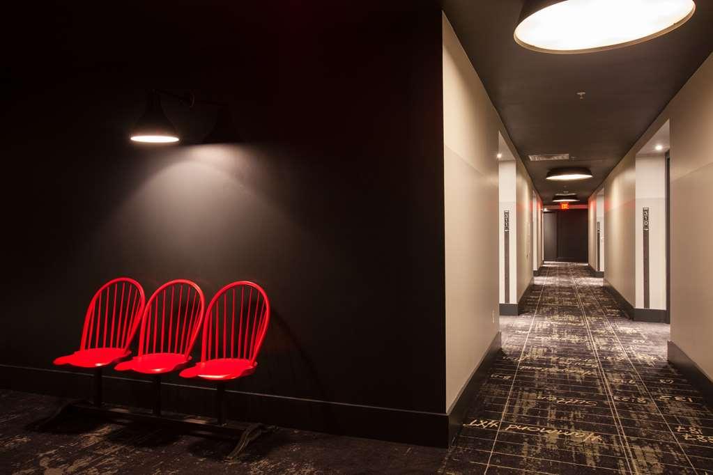 The George, By Valencia Hotel Collection College Station Facilidades foto