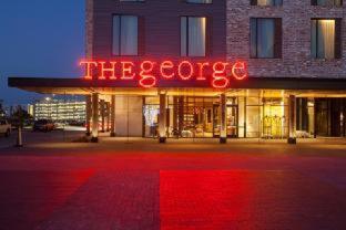 The George, By Valencia Hotel Collection College Station Habitación foto