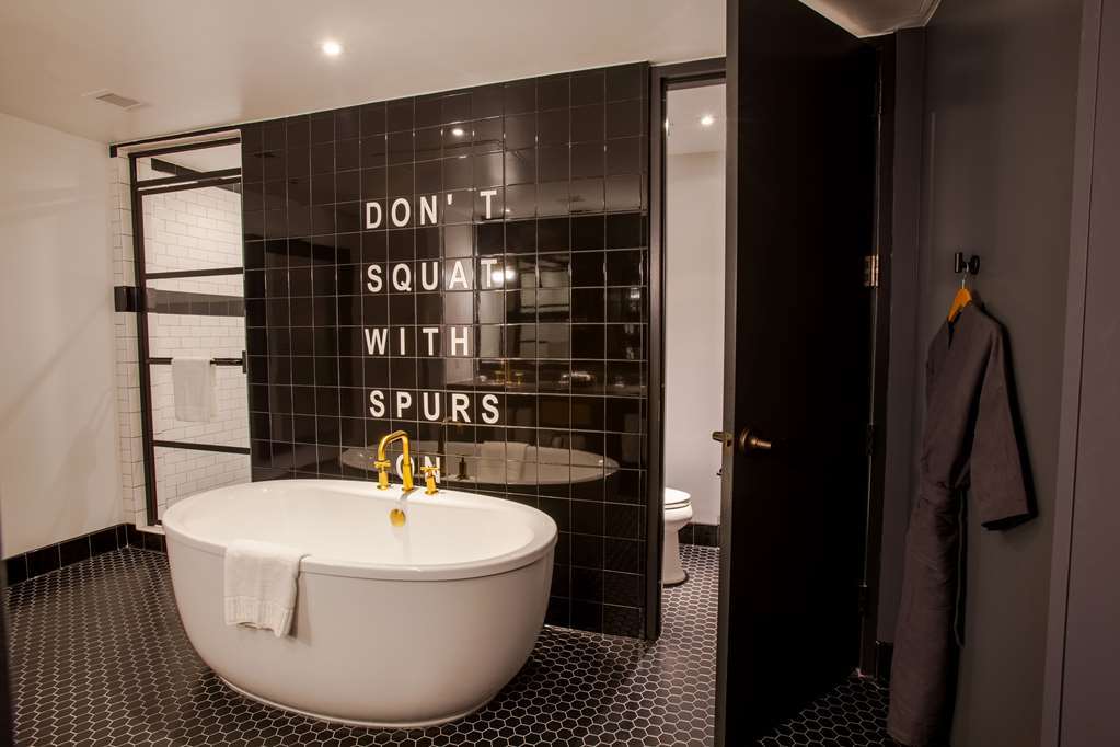 The George, By Valencia Hotel Collection College Station Habitación foto