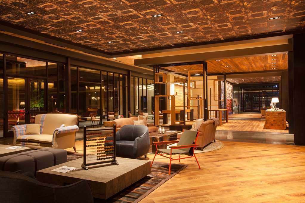 The George, By Valencia Hotel Collection College Station Facilidades foto