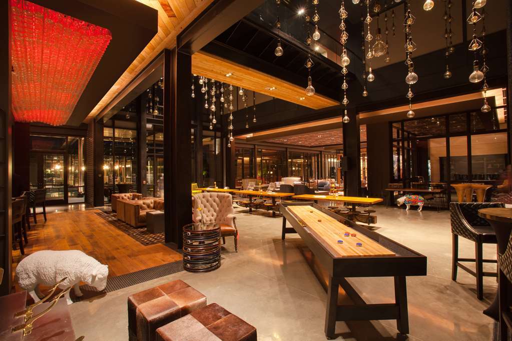 The George, By Valencia Hotel Collection College Station Facilidades foto