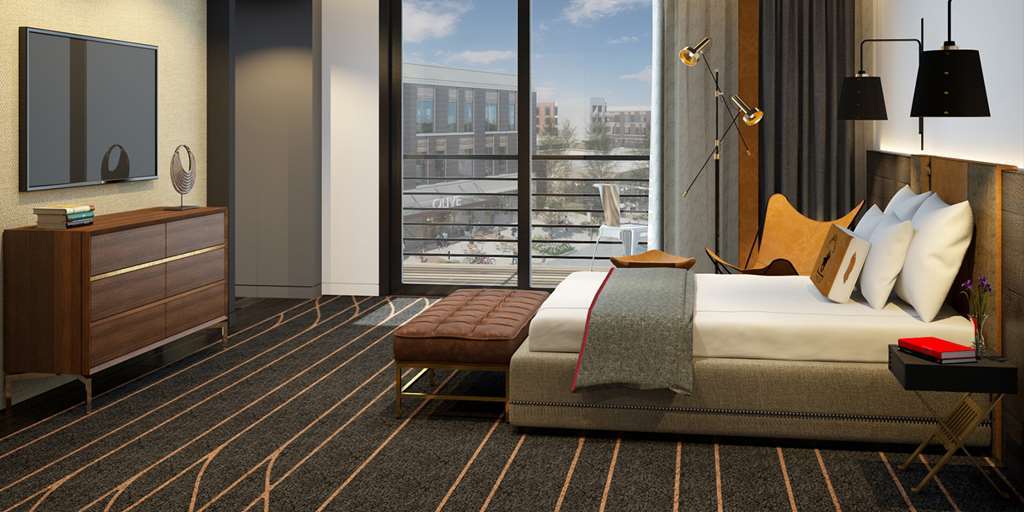 The George, By Valencia Hotel Collection College Station Habitación foto