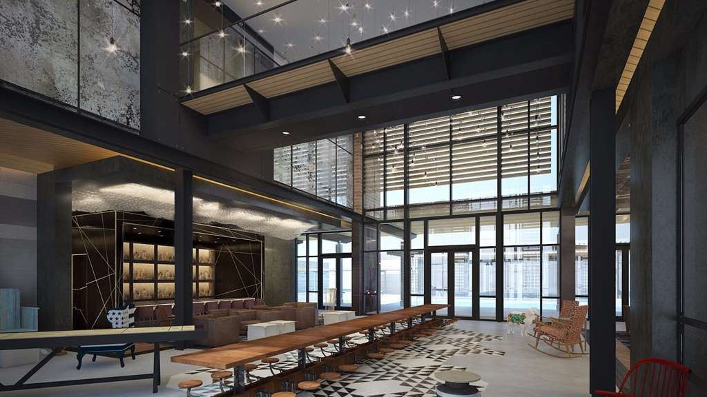 The George, By Valencia Hotel Collection College Station Restaurante foto