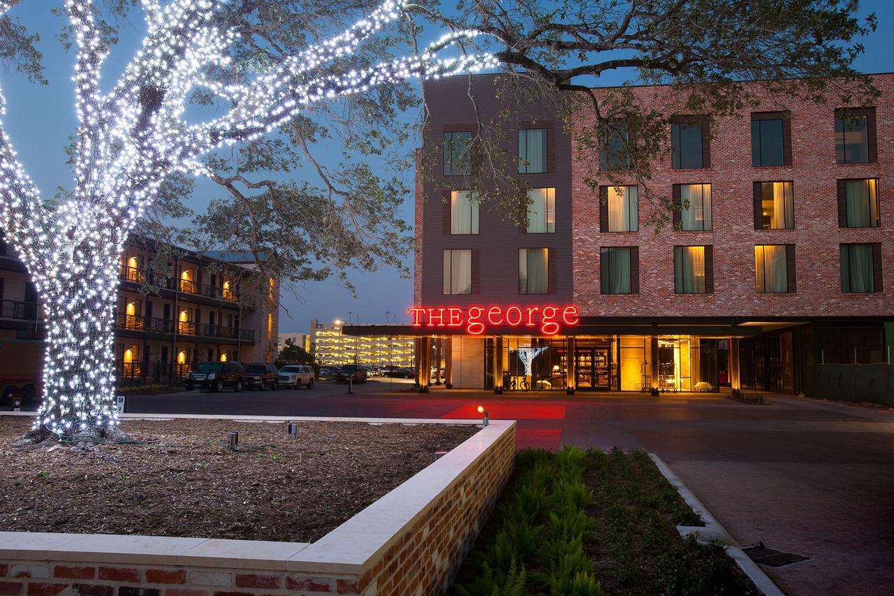 The George, By Valencia Hotel Collection College Station Exterior foto