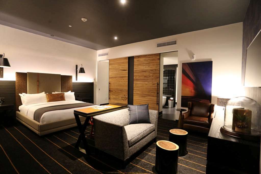 The George, By Valencia Hotel Collection College Station Habitación foto
